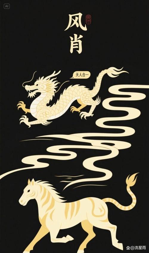 风起云涌和云涌风动所指的生肖是哪一个？