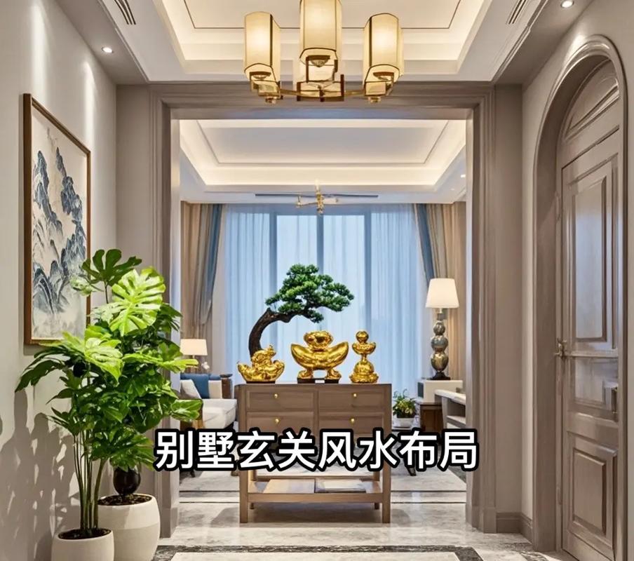 玄关在房屋风水中的作用具体有哪些表现？