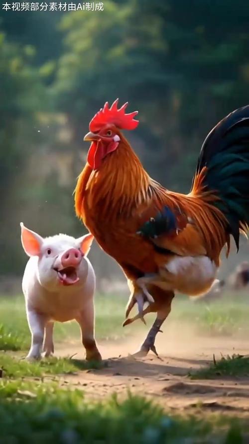 属猪和属鸡的财运是否相合，财运亨通吗？