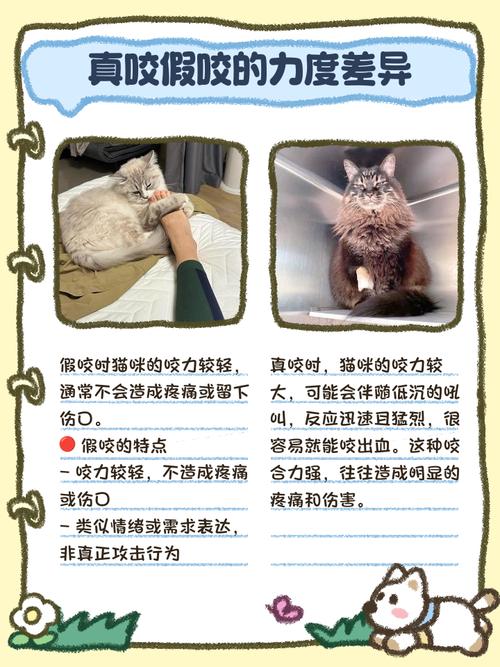 被猫咬了是不是意味着近期运势会大转变？