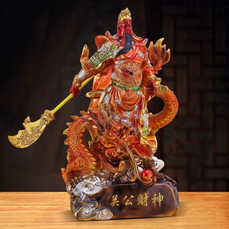 财神爷生日是阴历哪一天？关公的生日是几月几号呢？