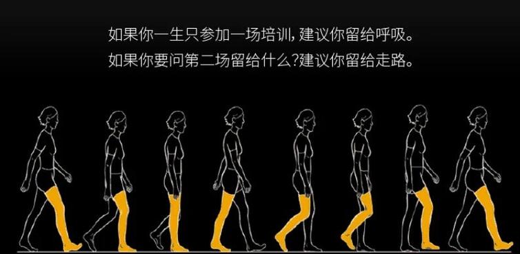 走路大步的人性格特点是什么？