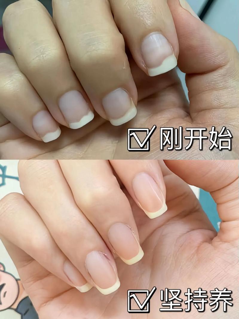 如何同过改善扇形指甲的人性格来提升工作运势？