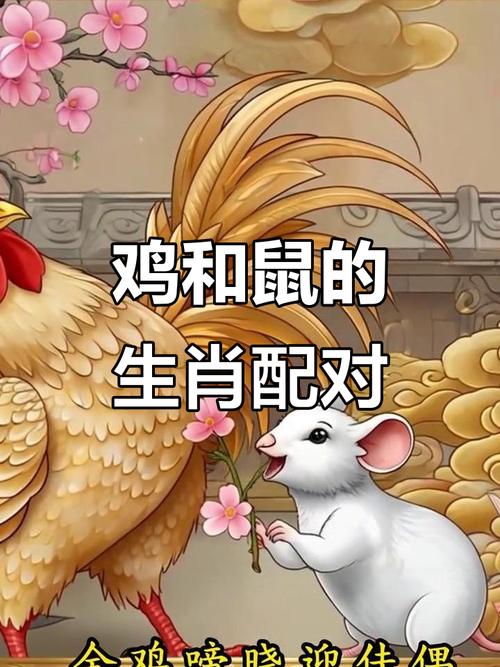 属鼠的与哪些属相蕞配或相克，鸡与老鼠相配吗？