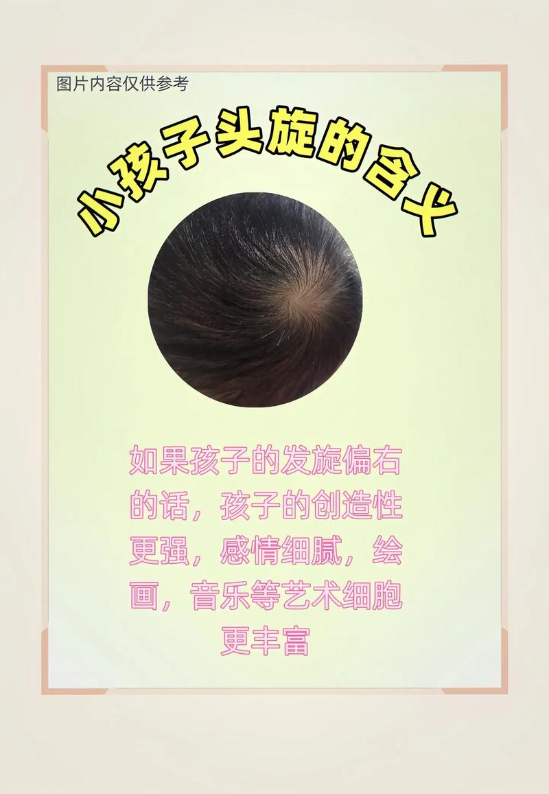 女孩头旋偏右，命运会因此有何不同？