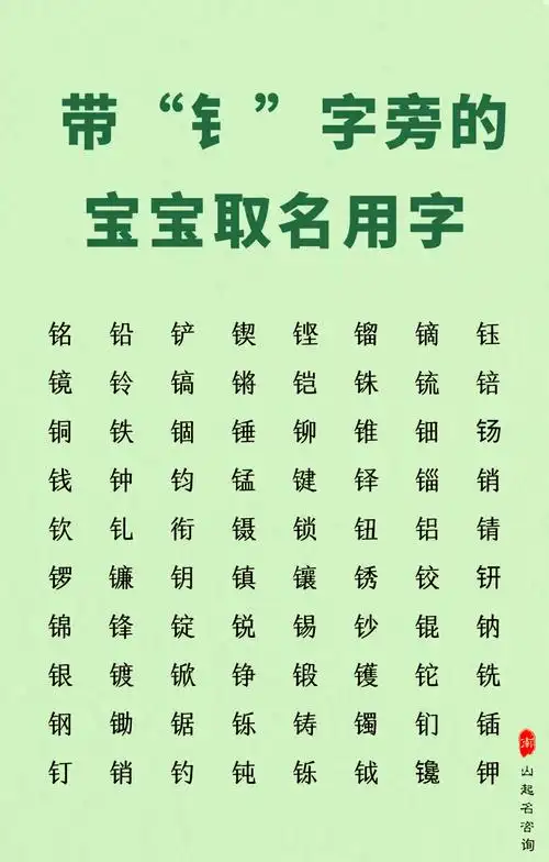 有哪些女孩名字带有宀字旁？