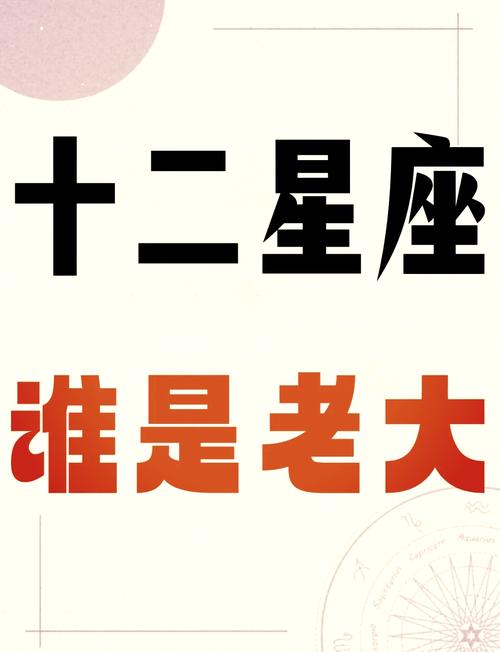 十二星座中，哪个星座被认为是真正的王者？
