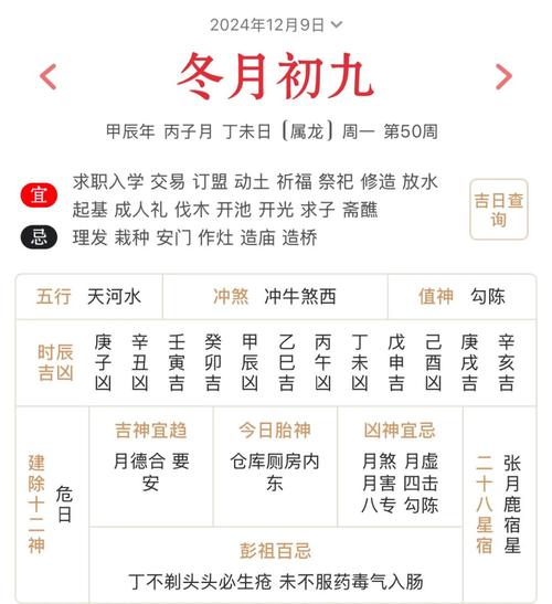 危日是否属于黄道吉日其具体含义是什么？