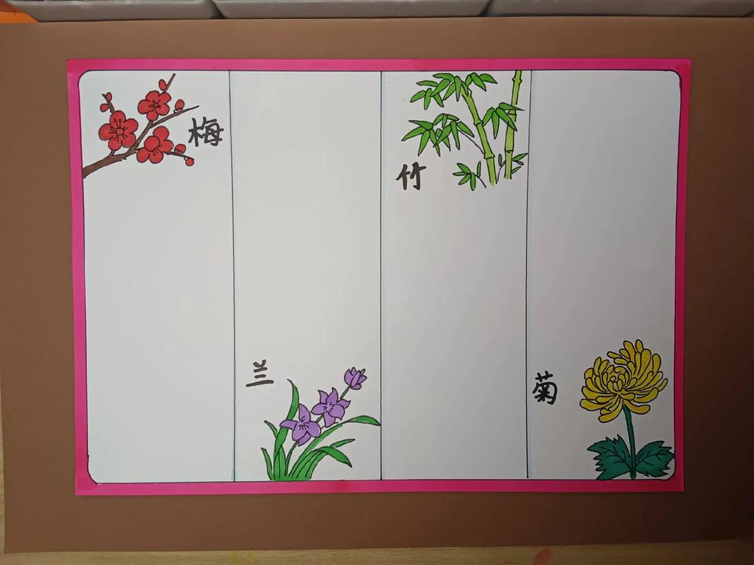 古代花卉花语中，梅花寓意坚韧，桃花象征爱情，那么请问菊花的花语又是什么？