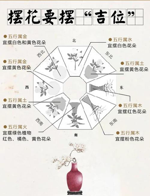 花在五行中究竟属于哪一种属性？五行属性具体是什么？