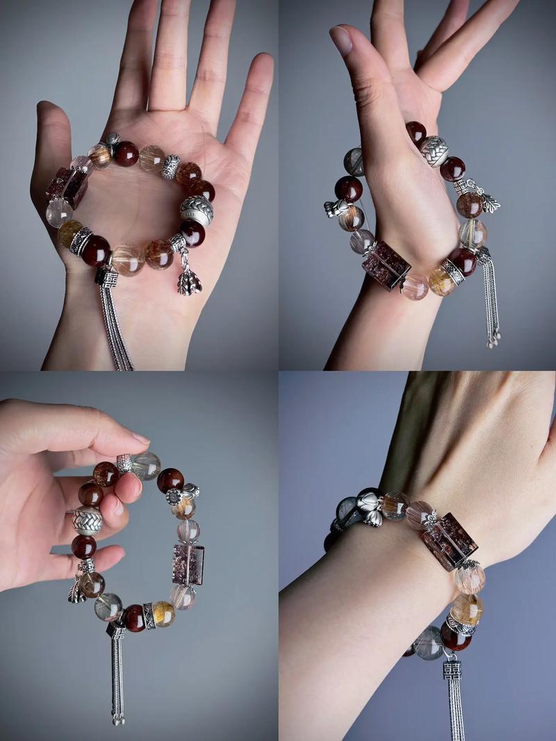 金命缺土适合佩戴哪种天然玻璃饰品？