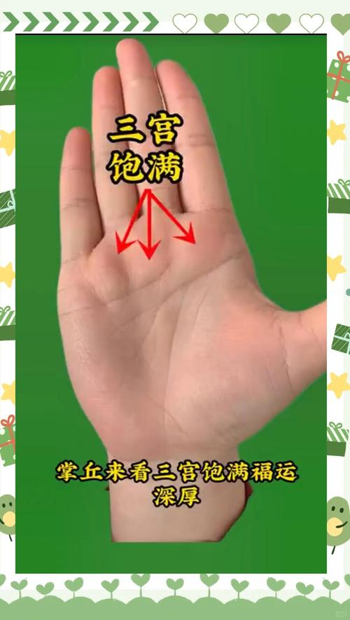 什么样的手相被认为是上等且蕞有福气？