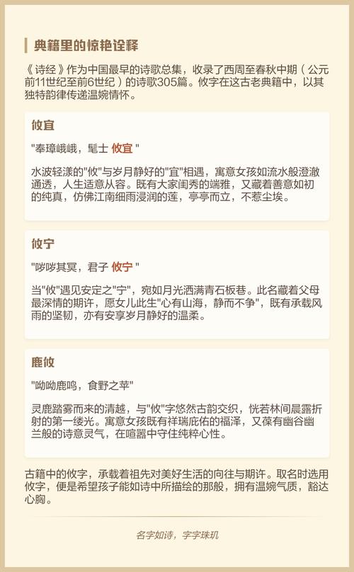 诗经中攸字女孩名字有哪些，能否推荐一些攸字起名的例子？