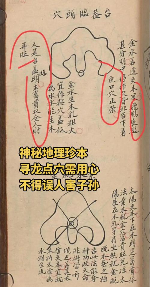 风水师终身，我是风水师356章中隐藏了哪些风水奥秘？