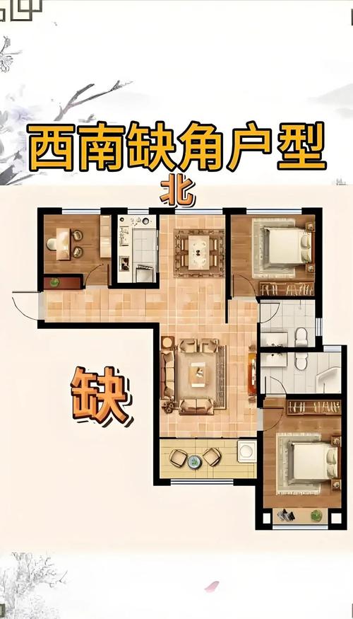 如何避免房子正对凹形缺口的风水影响？