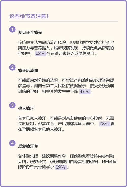 孕妇5个月或6个月梦见掉牙，是胎梦吗？预示着什么？