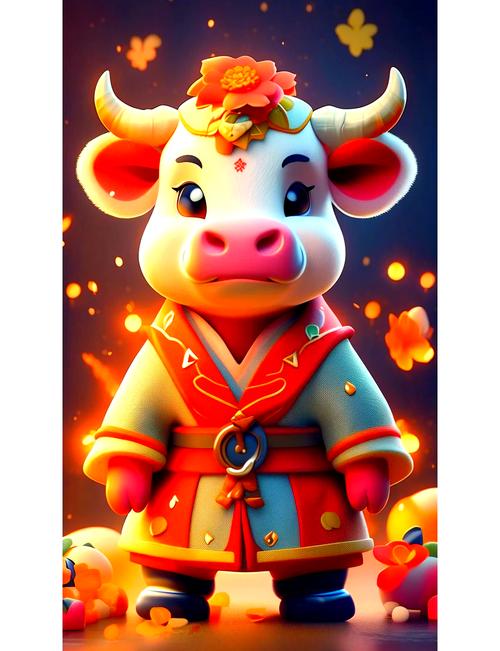 为什么属相牛在十二生肖中如此强大，具有哪些独特优势？