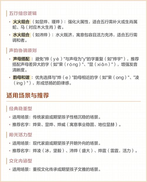 恩烨这个名字的五行属性是什么其烨字起名的寓意有何深意？