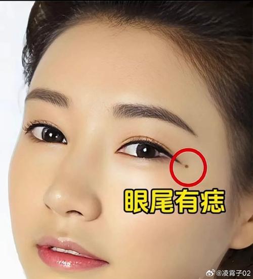 右眼尾长痣的女人命运如何，预示着什么好运？