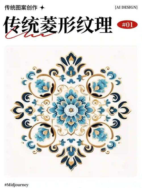 菱形象征着什么深层寓意？