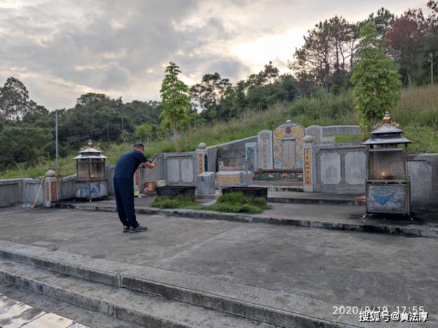 潮汕十大风水名墓中，江夏黄公祖墓是否真的拥有潮汕风水大名地的神秘力量？