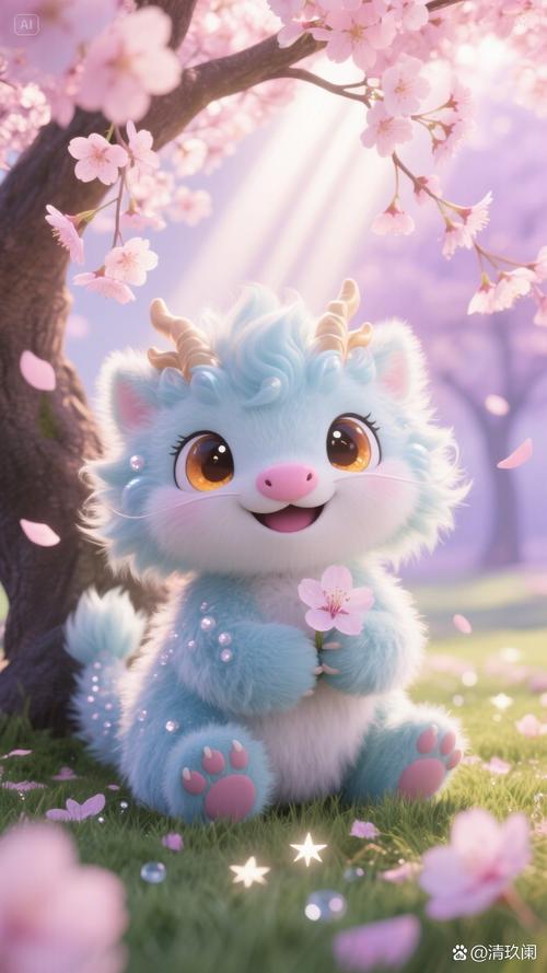 国漫界有哪些动漫萌宠堪称极致，能入选十大萌宠榜单呢？