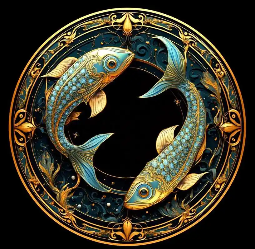 双鱼座的专属标志是什么它又代表着怎样的星座象征呢？