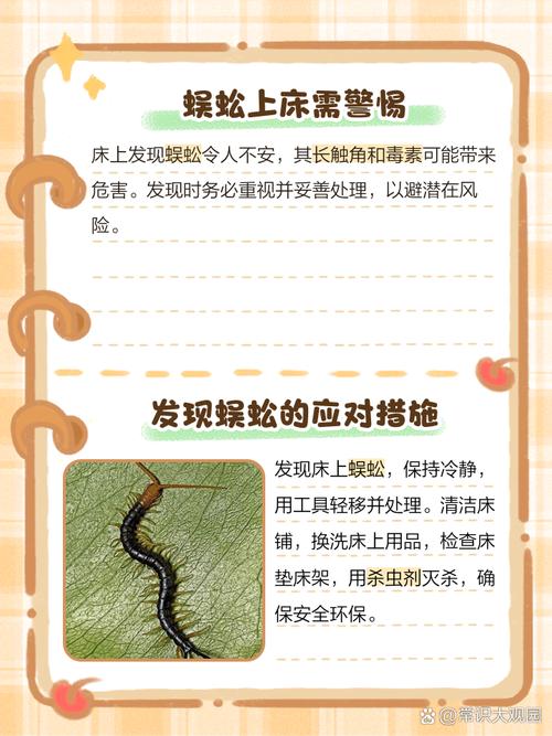 家里发现蜈蚣，是不是预示着财运亨通，会带来好运呢？