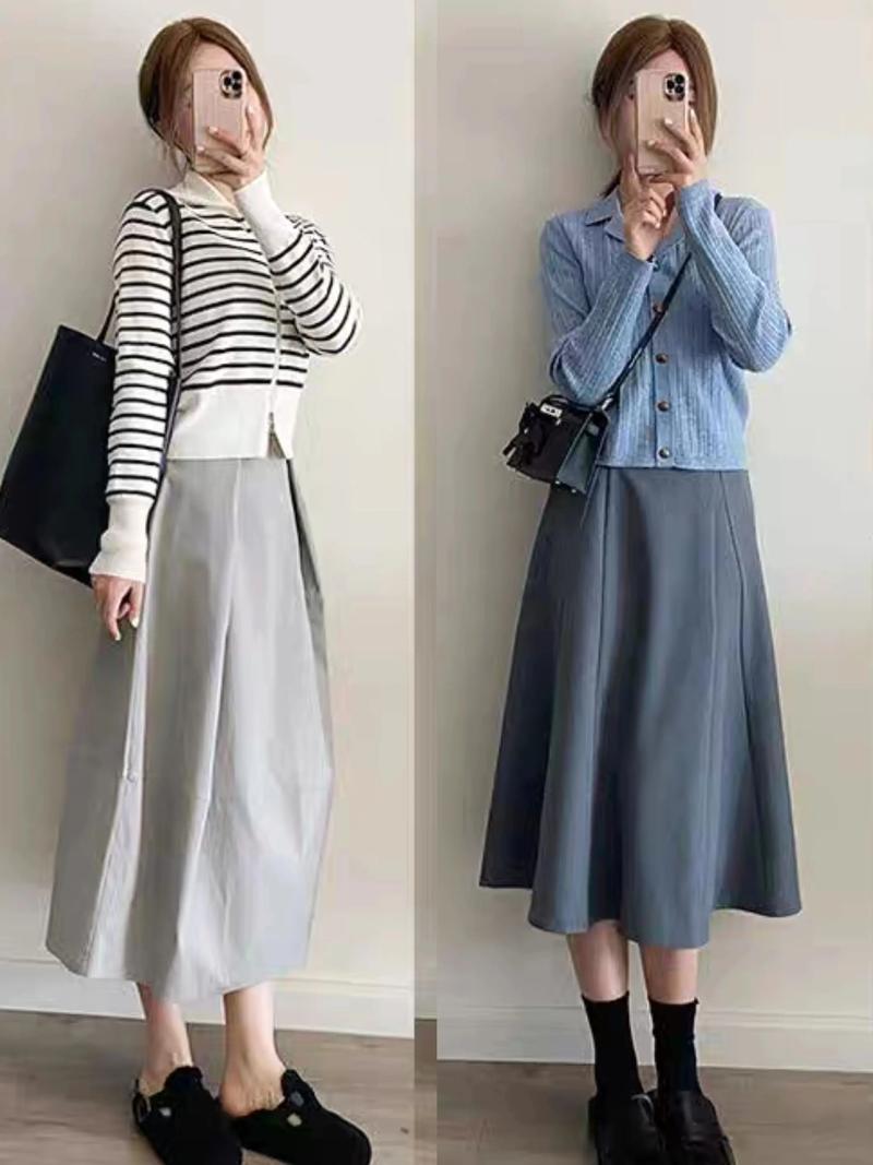 请问哪种衣服适合日常休闲穿搭？