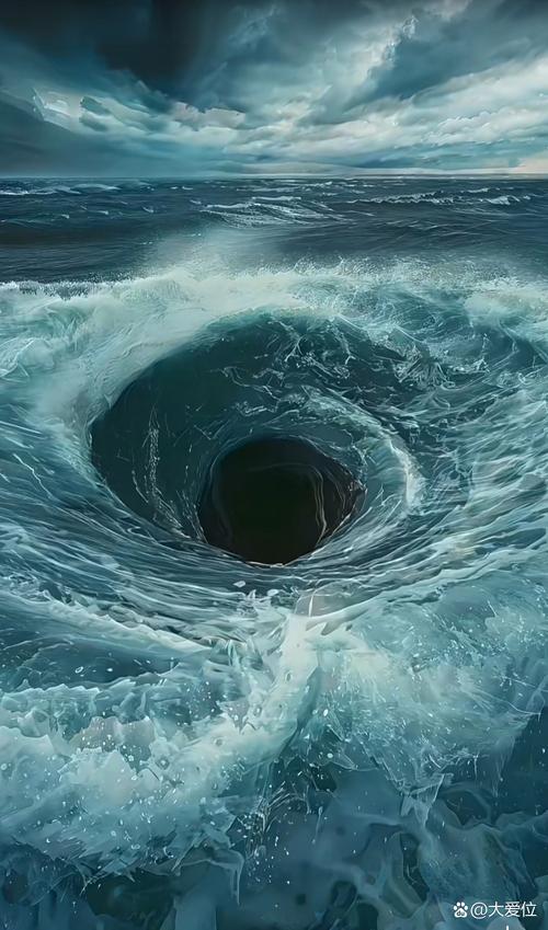 梦见大海漩涡逃生成功，这预示着什么？是预示着即将克服生活中的巨大挑战吗？