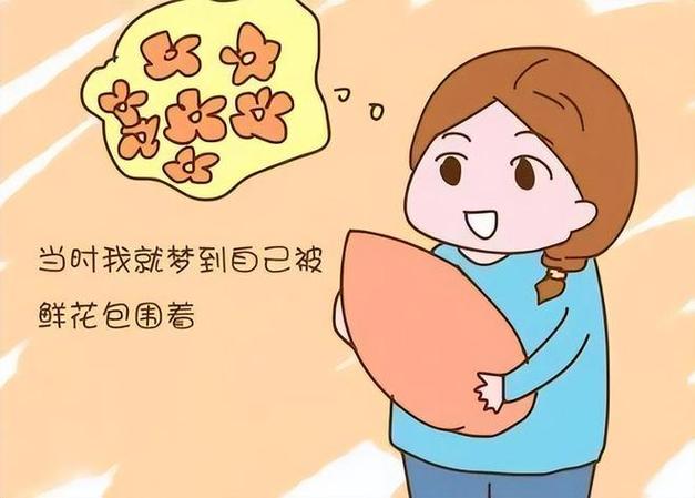孕妇在梦中出现，预示着什么含义或象征？