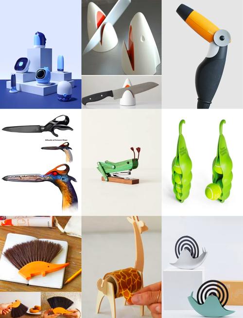 有没有100件创意产品设计案例，其中总有一件是你想学习的？