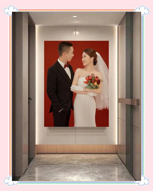 如何摆放结婚照才能借助万字符风水助力婚姻和谐美满？