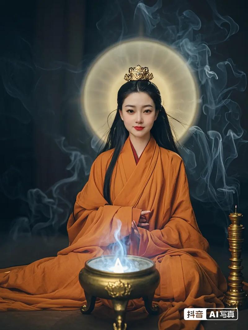 女人如何知道自己有佛缘，感应特别灵？