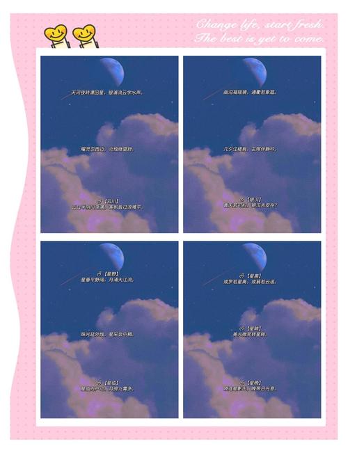 有哪些唯美诗意的星球名字可以分享？