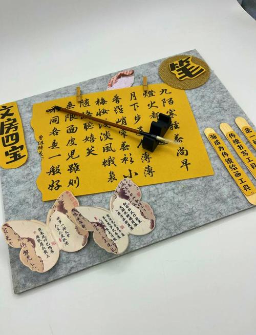 梦见别人赠送笔墨纸砚，这究竟预示着什么吉祥寓意？