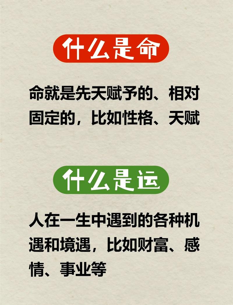 如何通过命理测算得知自己的命运走向？