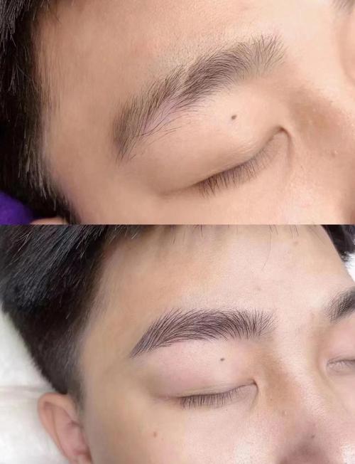 眉毛带彩面相中奖面相如何解读？