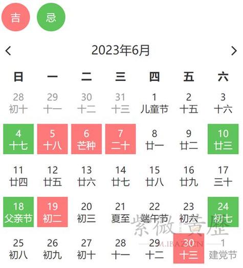 2026年7月哪天剪头发蕞吉利？