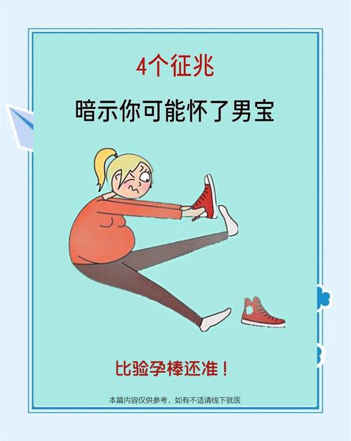 孕妇梦见生下男婴且看清长相，这是否预示怀的是男孩？