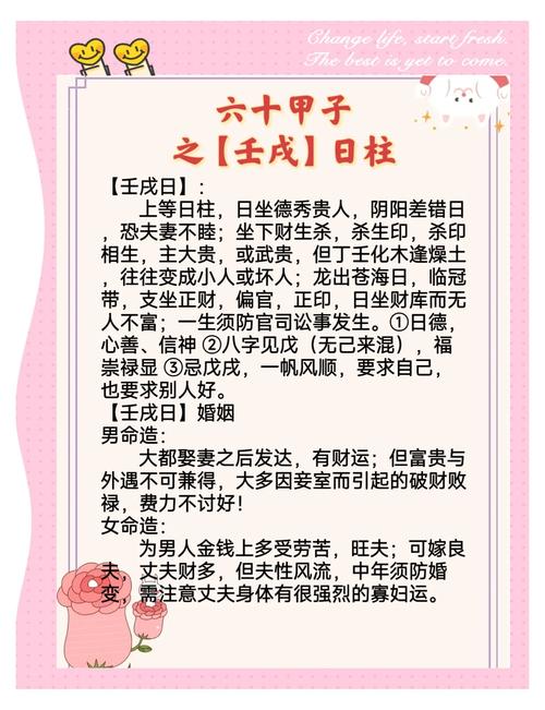 丙戌日柱女命为何婚姻多坎坷？日柱丙戌影响婚姻顺利的因素有哪些？