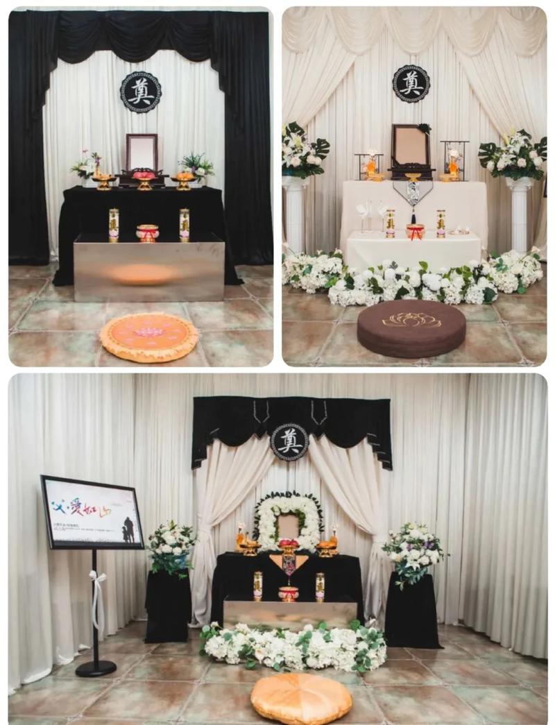 梦见别人办丧事的灵堂是什么预兆？