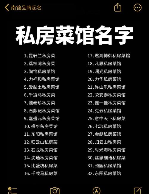 如何给家常菜饭店取一个寓意美好的名字？