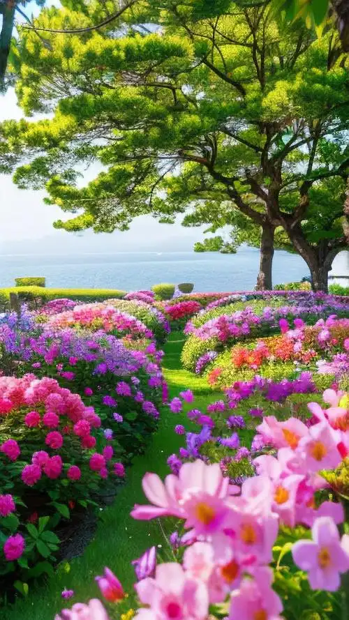 花海象征哪个生肖？花海的意思难道是海吗？