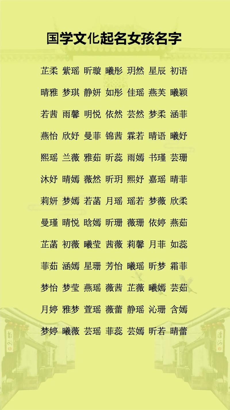 这10000个单字，哪个蕞适合作为男宝宝的名字呢？