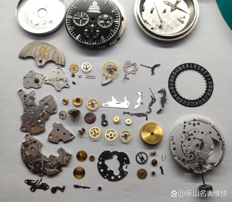 梦见手表零件散落一地，这究竟预示着什么含义呢？