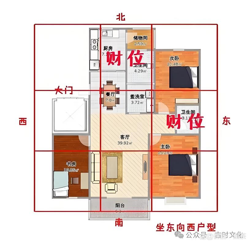客厅风水布局八个位置具体是什么？