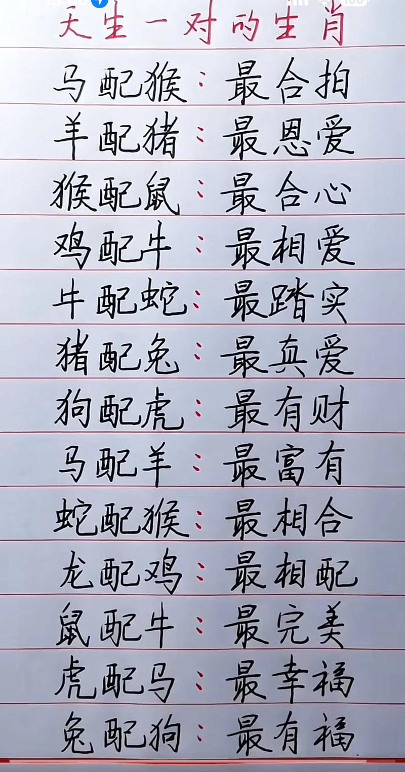 羊和猪在一起会带来财运吗？他们的婚姻是否相配？