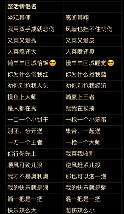英雄联盟里女生搞笑名字叫什么？有没有什么好玩的联盟女英雄昵称推荐？