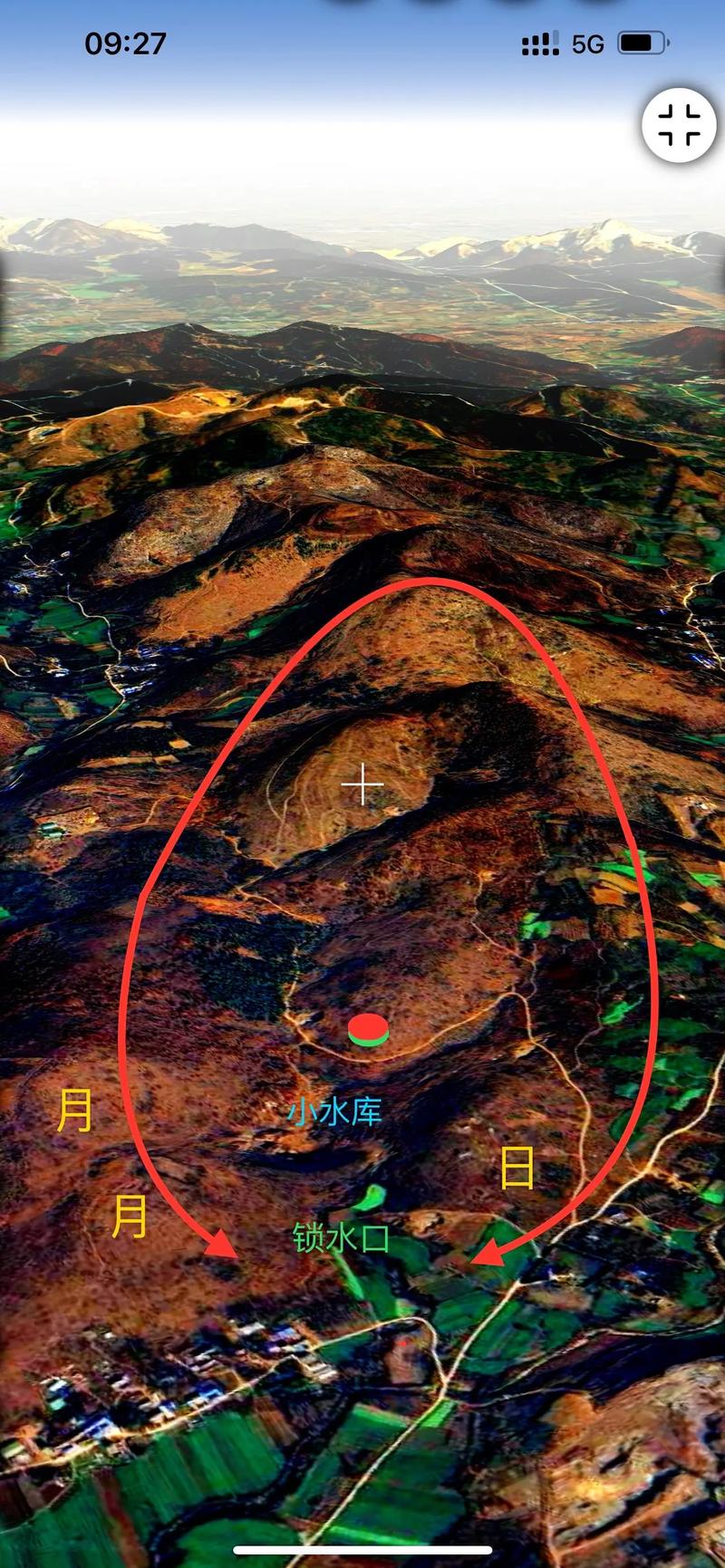 北流风水中的十大风水留题宝地，究竟隐藏着哪些神秘的风水奥秘？